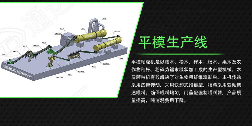 有機(jī)肥生產(chǎn)線6